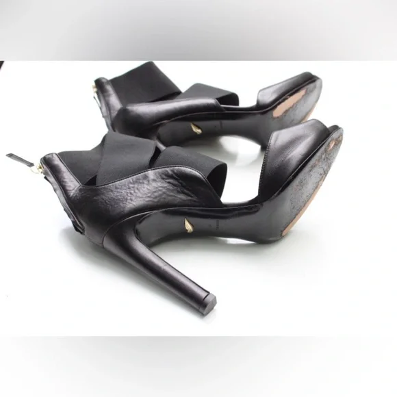 Diane Von Furstenberg Juliesa Strapped Heels - Picture 6 of 11